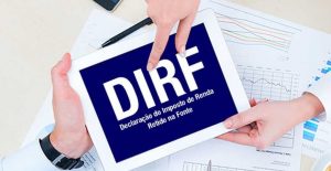 O fim da DIRF! como ficará o envio das informações? Em 1° de agosto, as empresas serão dispensadas da apresentação da Declaração de Impostos Retidos na Fonte. Veja o que muda na DIRF